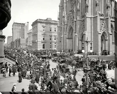 Пасхальный парад (Easter Parade)