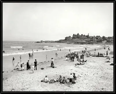 Картина Пляж (Beach) №32