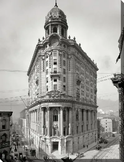 Постер Дом в Питтсбурге (House in Pittsburgh)