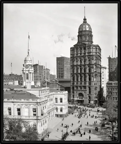Картина Нью-Йорк (New York) №54