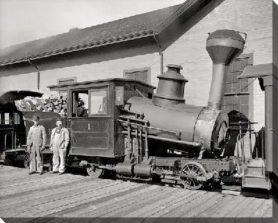 Постер Паровоз (Locomotive)