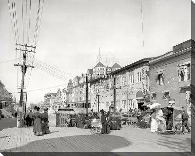 Постер Старый город (old town) №4