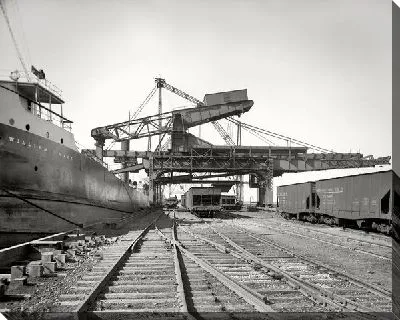 Постер Железная дорога (Railroad)