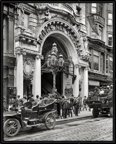 Картина Филадельфия (Philadelphia) №2