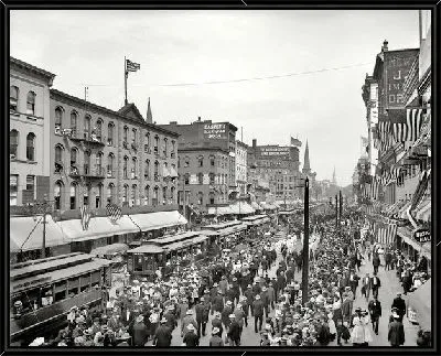 Парад (Parade) №2