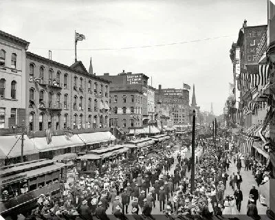 Парад (Parade) №2