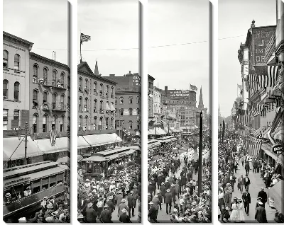 Парад (Parade) №2