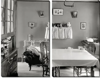 Модульная картина Кухня (kitchen) №2