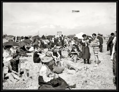 Картина Пляж (Beach) №33