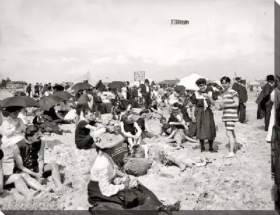 Постер Пляж (Beach) №33