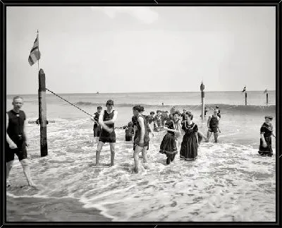 Картина Пляжный отдых (Beach Holidays)