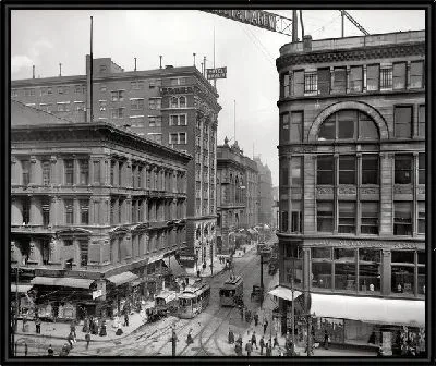 Картина Цинциннати (Cincinnati)
