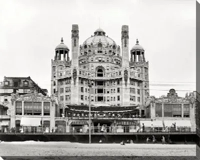 Постер Отель в Атлантик сити (Hotel in Atlantic City)