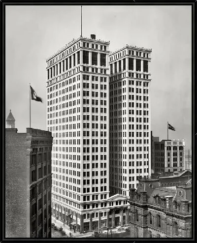 Картина Банк (bank)