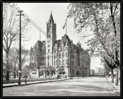 Картина Нью-Йорк (New York) №58