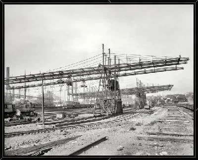 Строительство железной дороги (Construction of the railway) №2
