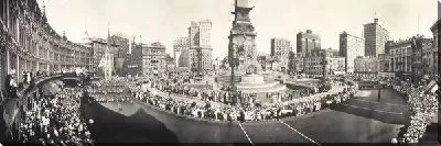 Постер Парад (Parade) №4