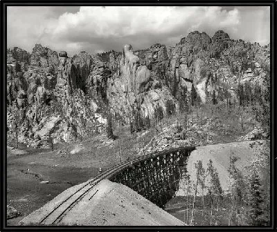 Картина Парк Колорадо (Park Colorado)