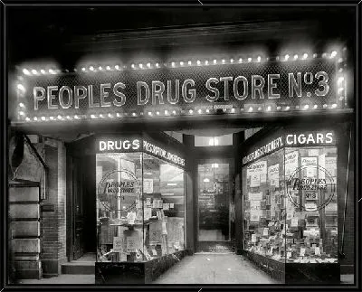 Аптека (Pharmacy)