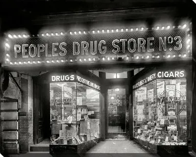 Аптека (Pharmacy)