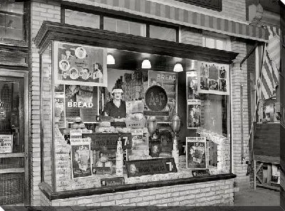 Книжный магазин (Bookstore)