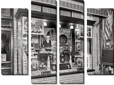 Книжный магазин (Bookstore)