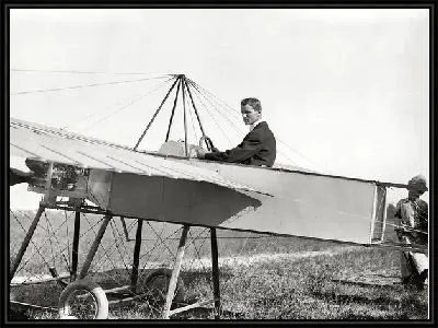 Картина Аэроплан (Airplane)