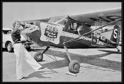 Картина Самолет (Plane) №13