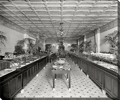 Постер Магазин (Shop)