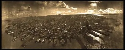 Картина Сан-Франциско (Сан-Франциско)