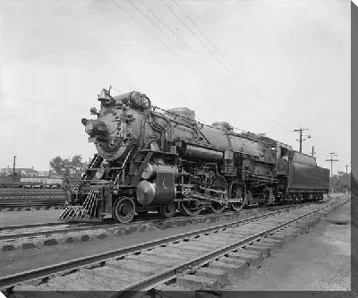 Постер Поезд (Train) №11