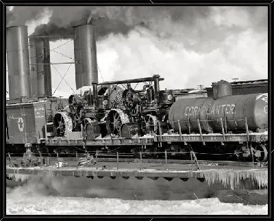 Картина Пароход (Steamer) №13