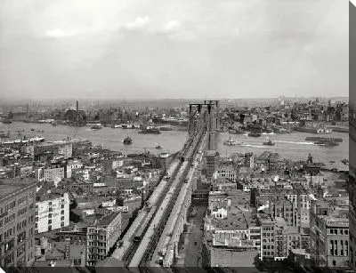 Постер Бруклин (Brooklyn)