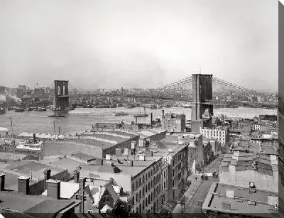 Постер Бруклин (Brooklyn) №2