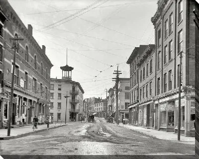 Постер Улица (Street) №19