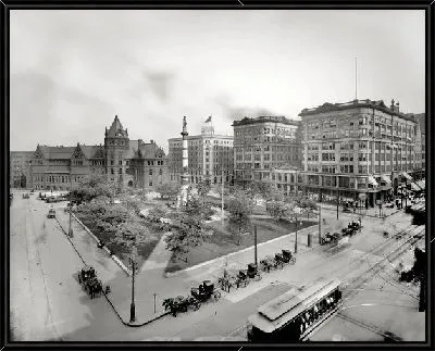 Картина Нью-Йорк (New York) №59