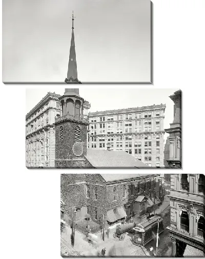 Модульная картина Англия (England)