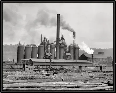 Металлургический завод (Metallurgical Plant)