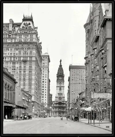 Картина Филадельфия (Philadelphia) №3