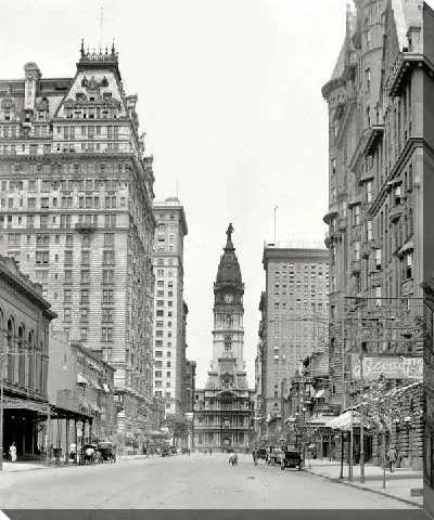 Постер Филадельфия (Philadelphia) №3