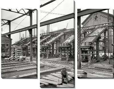 Строительство (Construction) №8