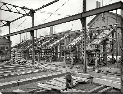 Строительство (Construction) №8