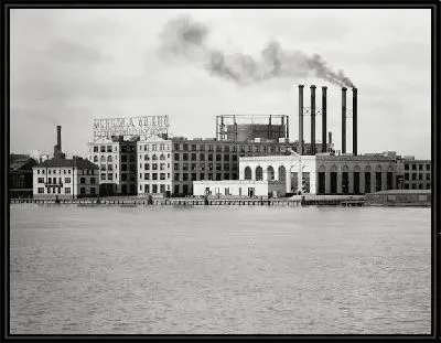 Фабрика (Factory) №3