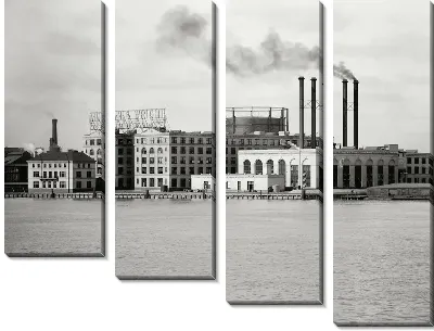 Фабрика (Factory) №3