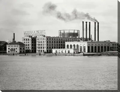 Фабрика (Factory) №3