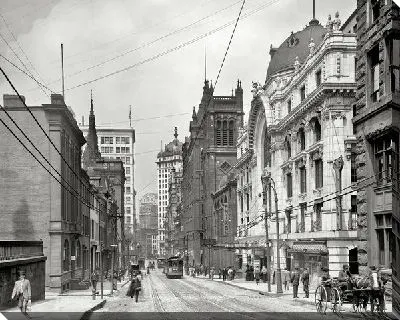 Постер Театр в Питтсбурге (Theatre in Pittsburgh) №2