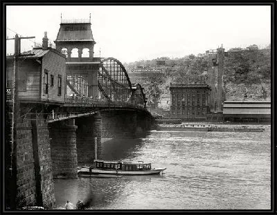 Картина Мост (Bridge) №47