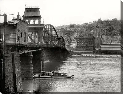 Постер Мост (Bridge) №47