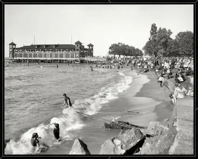 Картина Пляж (Beach) №34