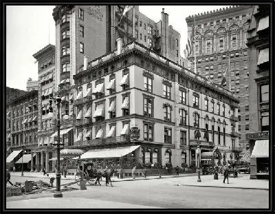 Картина Нью-Йорк (New York) №60